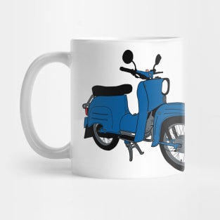 simson schwalbe Mug